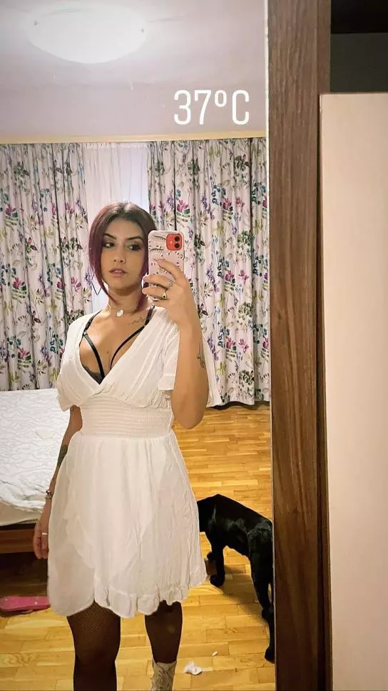 Roxana Ghita l-a uitat pe Andrei Dascalu