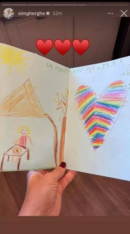 Simona Gherghe a împlinit 45 de ani. Ce surpriză i-au făcut copiii