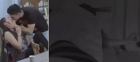 Despre Diana Belbiță și Marius Crăciun s-a scris că au făcut sex la Ferma