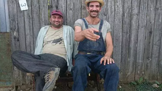 Adrian Văncică, Celentano din Las Fierbinţi