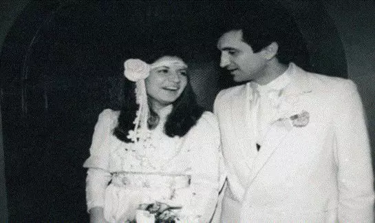 Nunta Magda Catone si Serban Ionescu