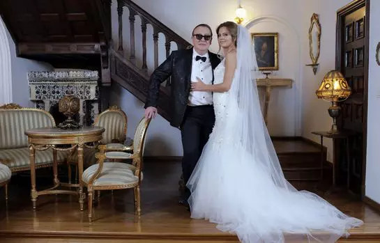 Gabriel Cotabiţă şi Alina s-au căsătorit în 2016