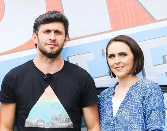 Adela Pârvu și-a dat demisia de la Visuri la cheie, iar Dragoș Bucur revine