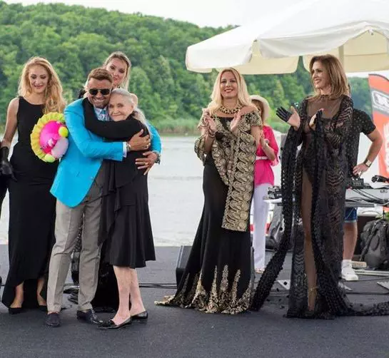 Cătălin Botezatu a avut o relație specială cu Zina Dumitrescu