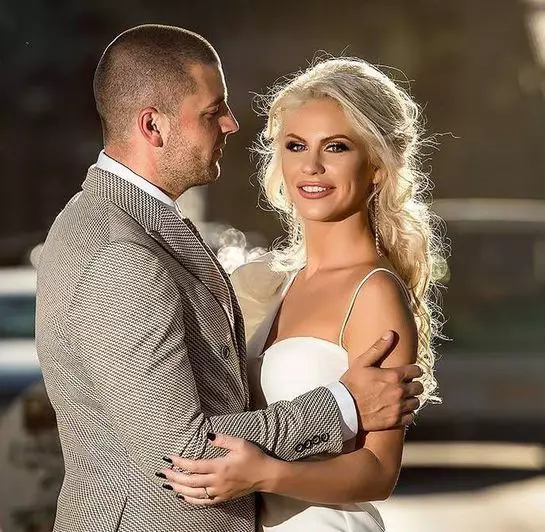 Hannelore şi Bogdan au divorţat şa câteva luni după nuntă