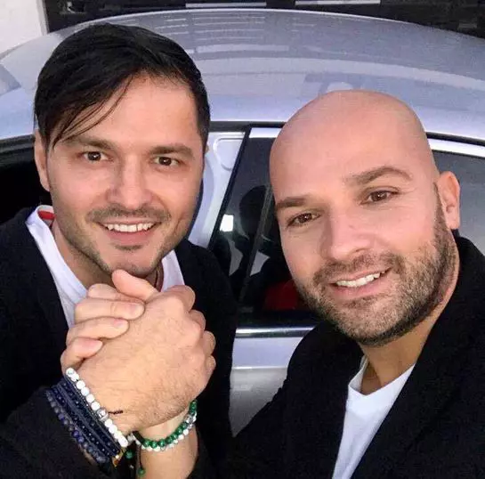 Liviu Varciu si Andrei Stefanescu 4