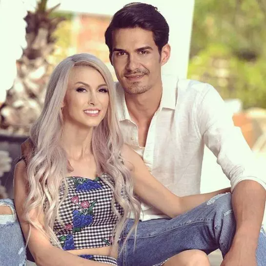 Andreea si George divort