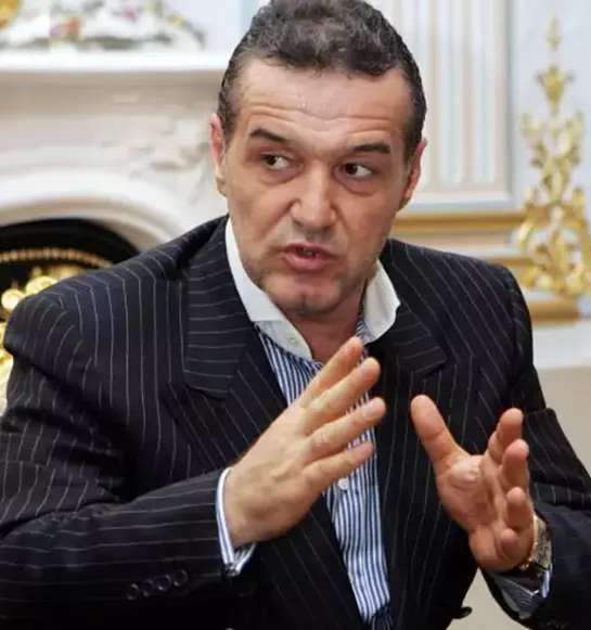 Gigi Becali