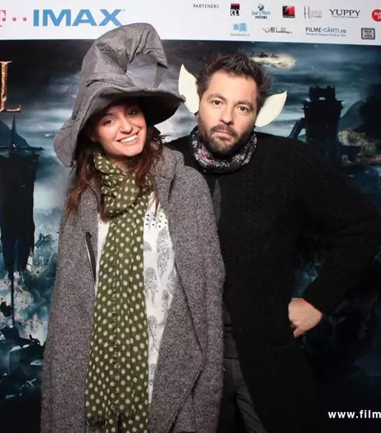 Lorena Menghia si Norris Mageanu