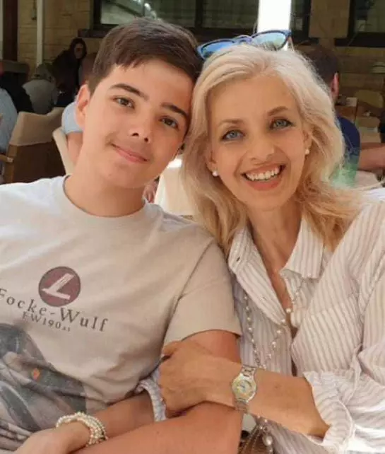 bianca-brad-si-fiul-sau-luca-3