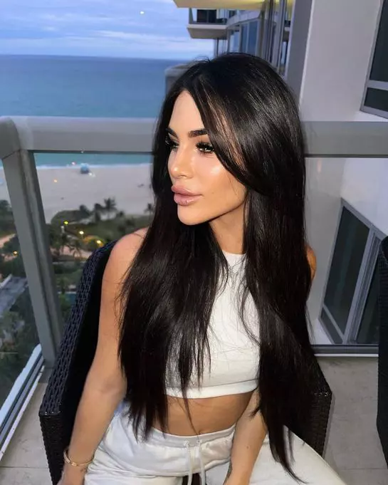 Ioana Tiriac, fiica lui Tiriac