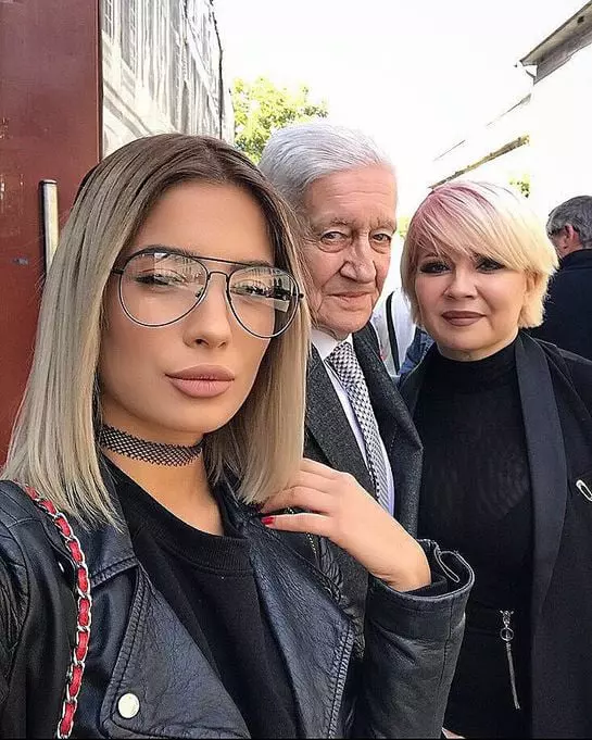 catinca roman fost sot si fiica ei