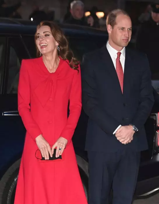 William si Kate