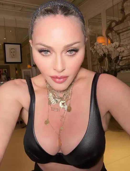Madonna