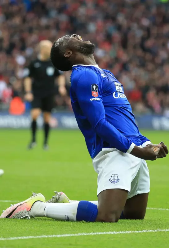 Romelu Lukaku