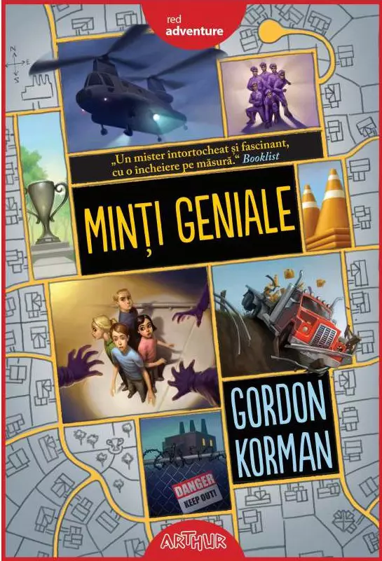 Arthur_Minti geniale