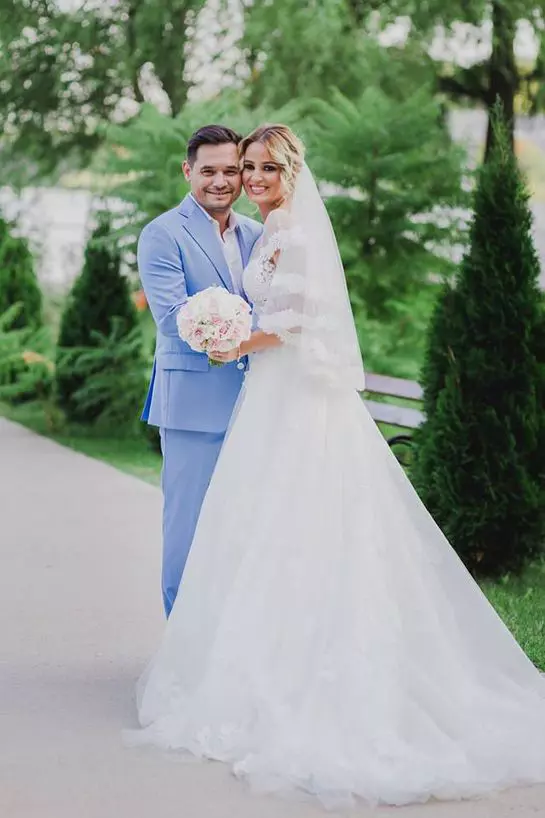 Dorel din Las Fierbinţi are o soţie foarte frumoasă