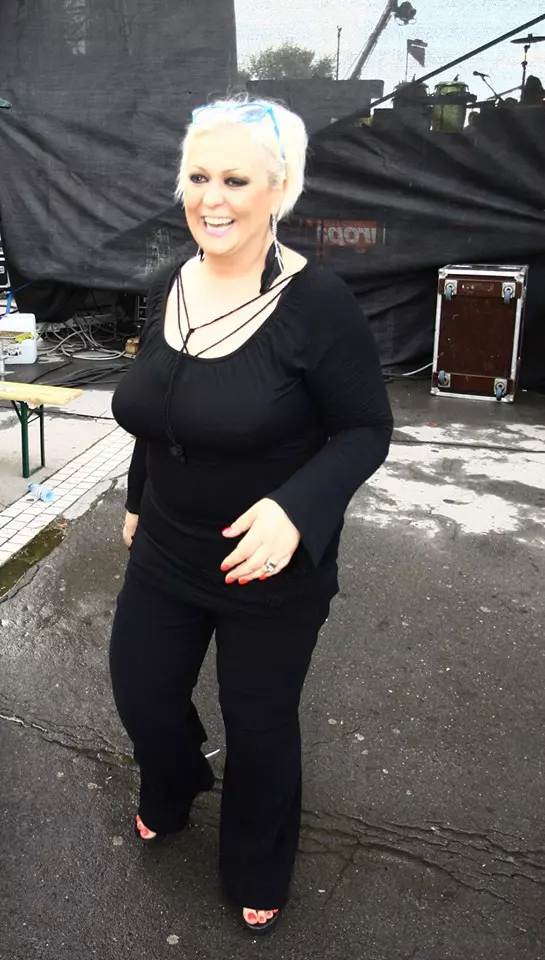 Monica Anghel artista