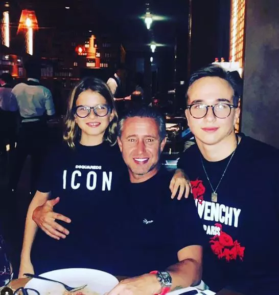 laurentiu-reghecampf-familie