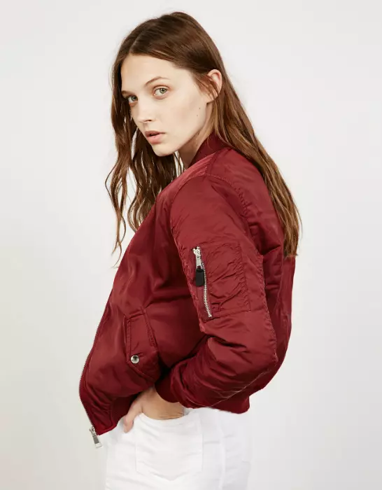Jacheta Bershka