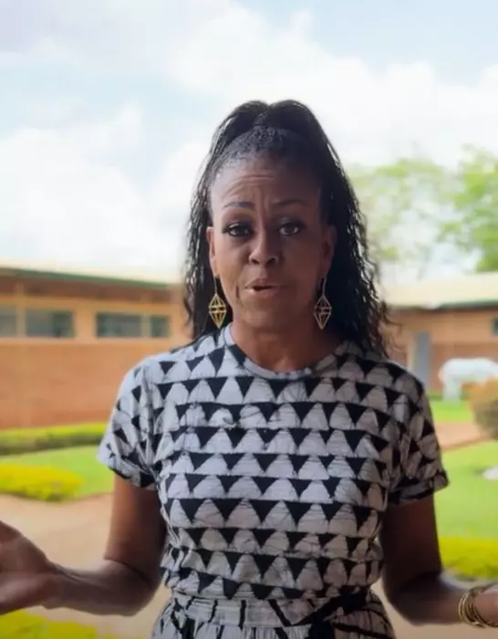michelle obama vizita