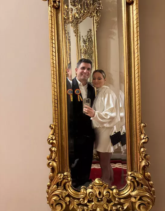 laura cosoi si cosmin curitcapean