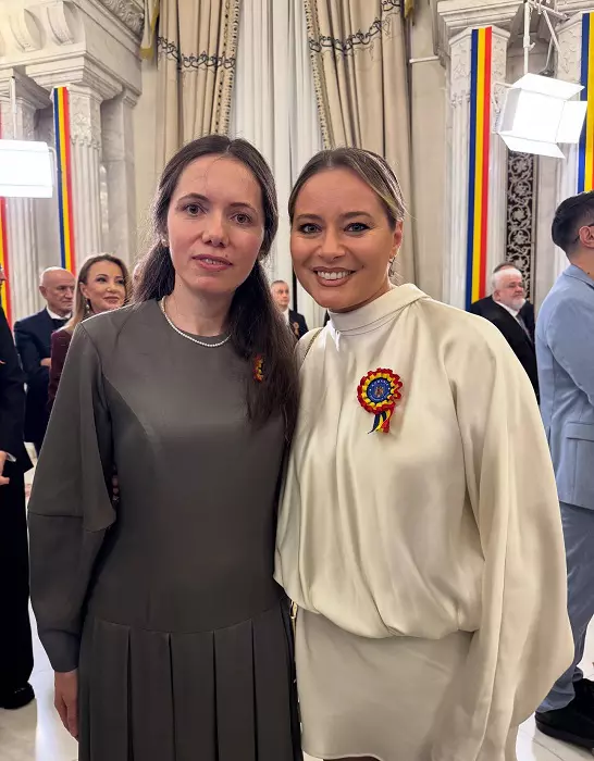 laura cosoi si mirabela gradinaru