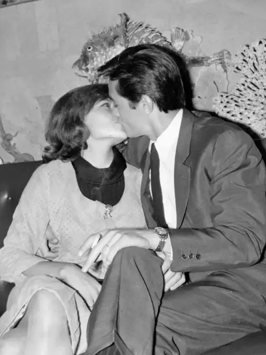 alain delon romy 7