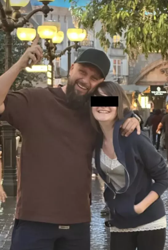 Traian Spak și Sienna