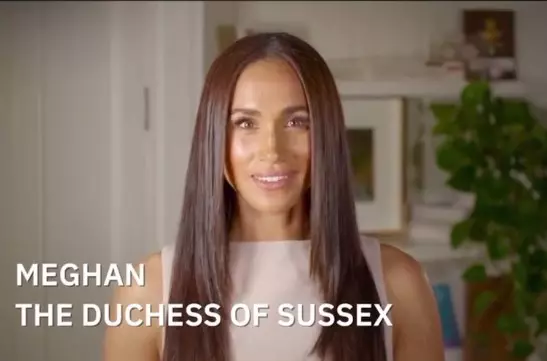 Meghan Markle, schimbare de look