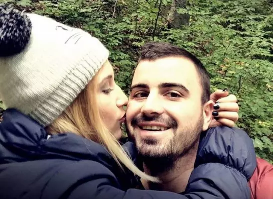 Adda şi Cătălin s-au căsătorit în 2016