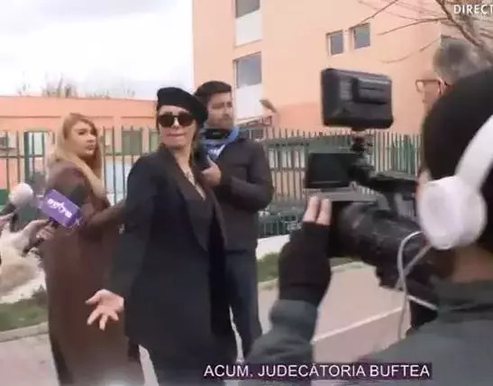 ANAMARIA LA TRIBUNAL