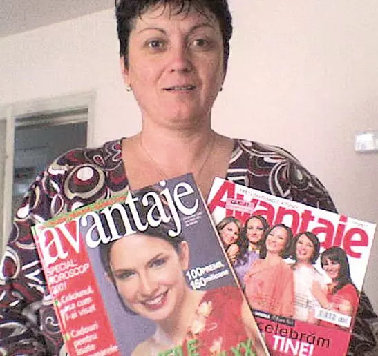 Cristina Cristina Stanciu - câştigătoare set Bioderma