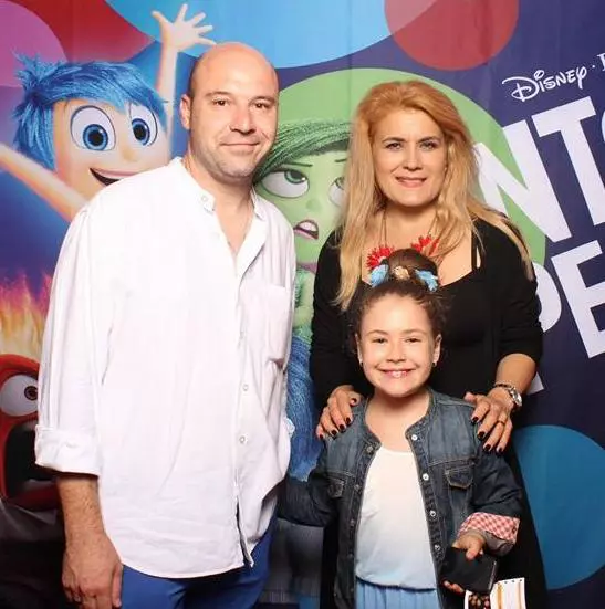 Liana Stanciu si Mihai Georgescu