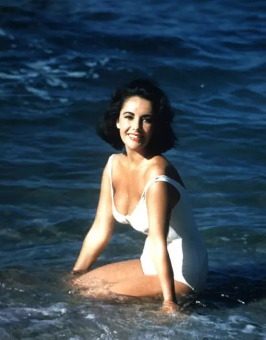 Elizabeth Taylor