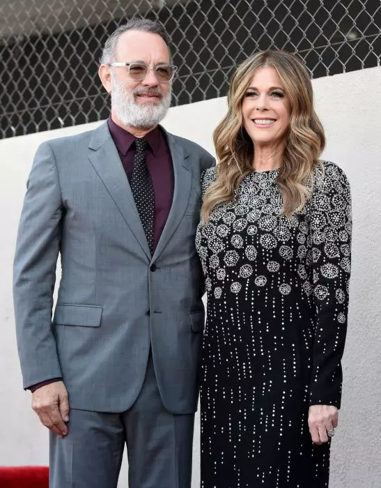 tom hanks rita wilson