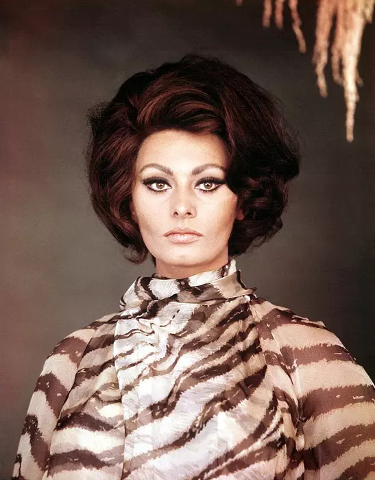 sophia loren