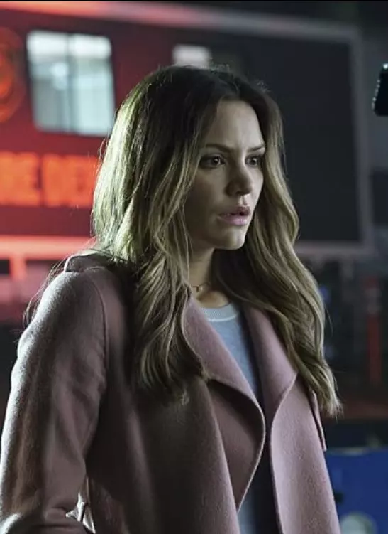 Katharine McPhee