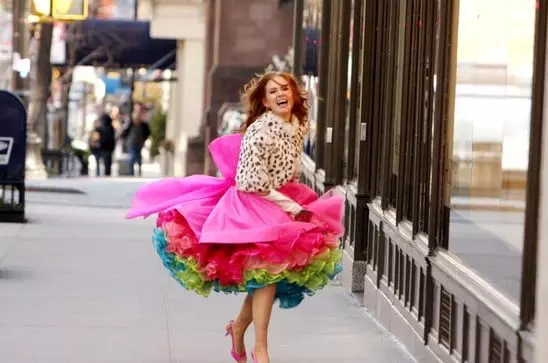 Ma dau in vant dupa cumparaturi - Isla Fisher