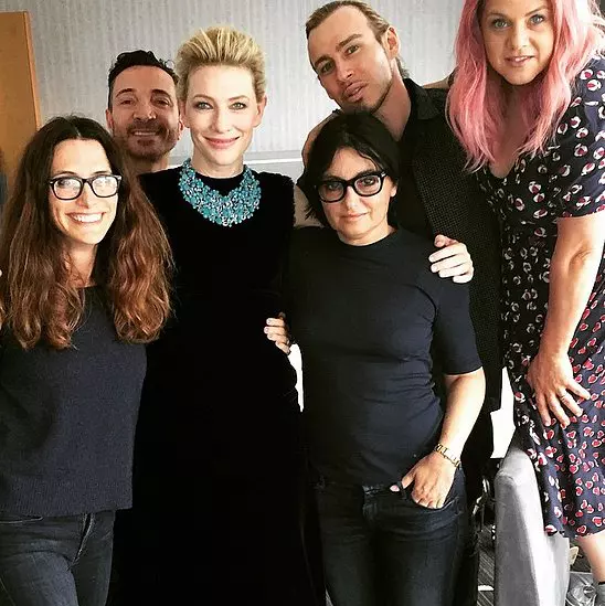 Cate Blanchett