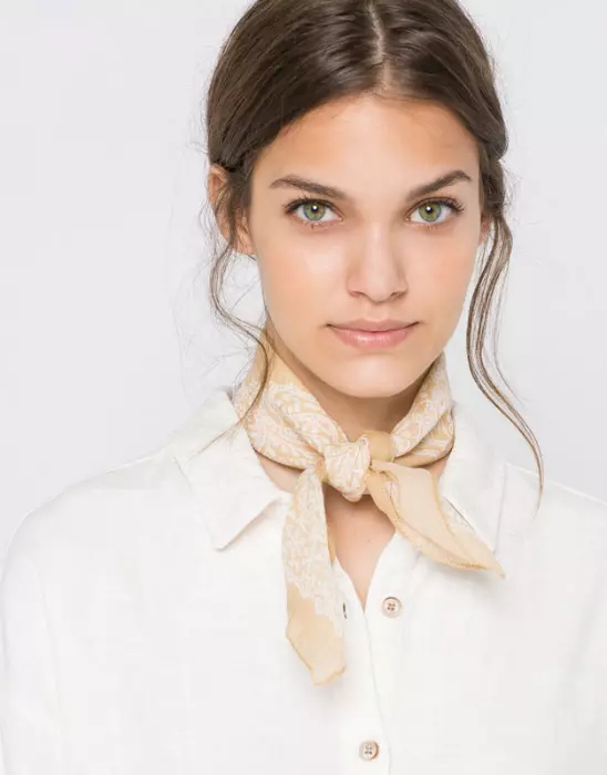 Pull&Bear - bandana esarfa