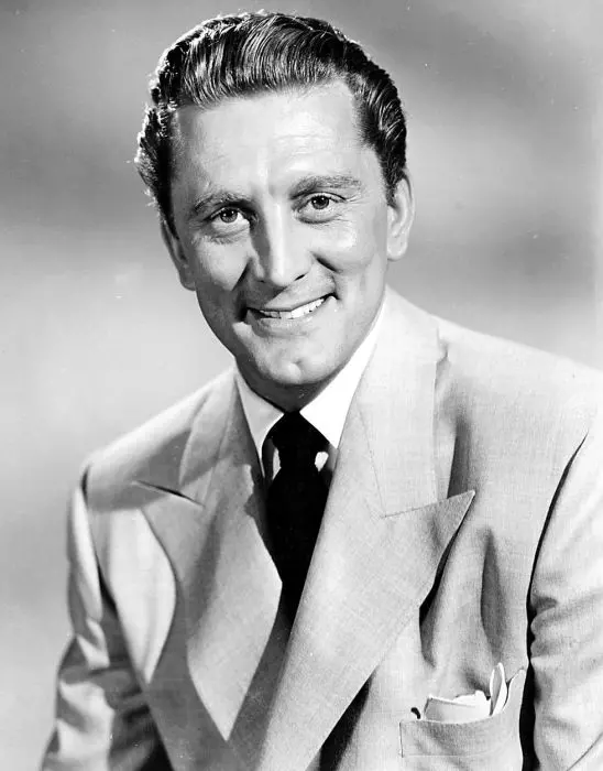 kirk douglas