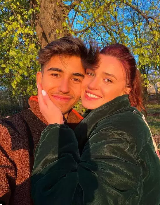 Sebastian Dobrincu și Ioana Ignat