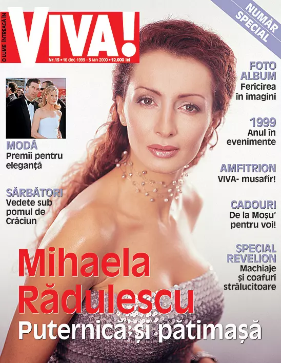 VIVA! decembrie 1999