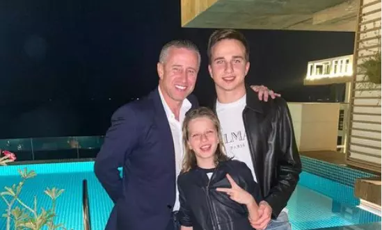 luca reghecampf mesaj bebeto 2