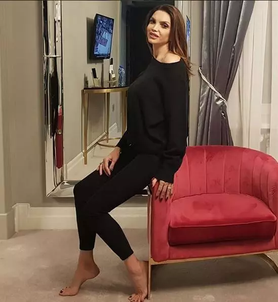 Cristina Spătar iubit