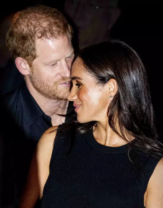 Harry And Meghan Watch The Wheelchair Basketball Finals - Dusseldorf