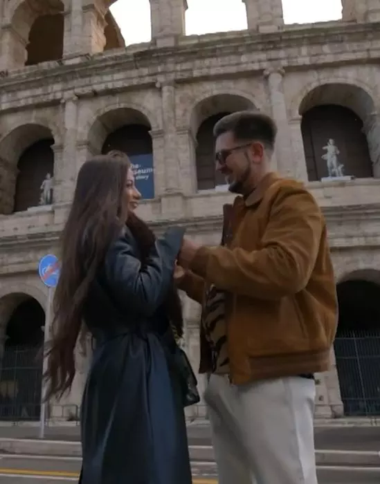 bianca si marco in italia