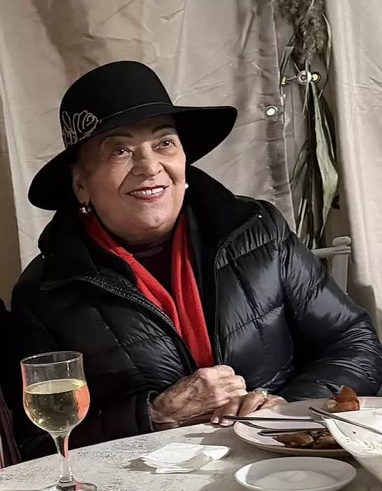 Maria Ciobanu in 2026