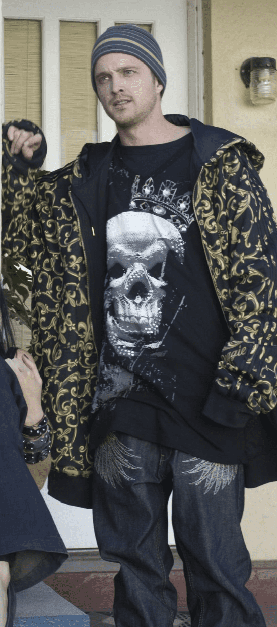 Aaron Paul - Breaking Bad